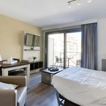 Studio For 4 People With Balcony Vakantiehuis