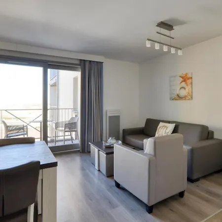 Vakantiehuis Studio For 4 People With Balcony *