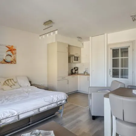 Studio For 4 People With Balcony Vakantiehuis *